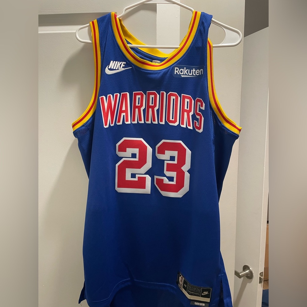 Classic Edition Warriors Swingman Jersey - Draymond Green